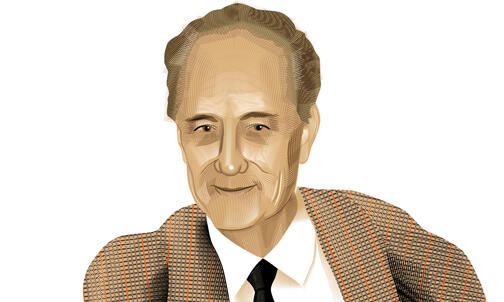 Gifted with the Right Stuff, He Helped Put Men on the Moon