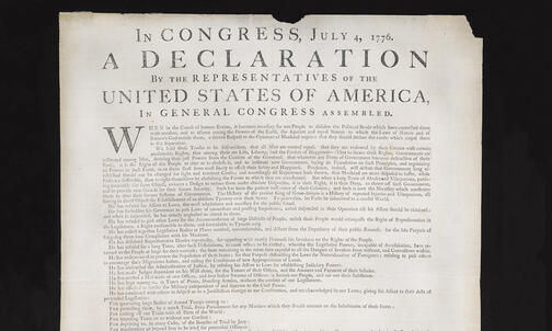 250 Years Later and Counting