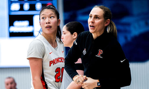 Princeton Women’s Basketball Coach Carla Berube Departs for Northwestern