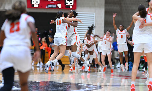 Princeton Women’s Basketball Wins Ivy Madness and an NCAA Tournament Berth