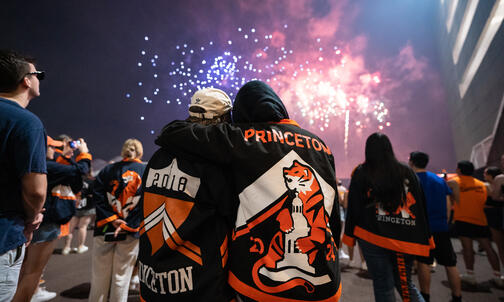 New Princeton Calendar Moves Reunions One Week Earlier Beginning in 2028