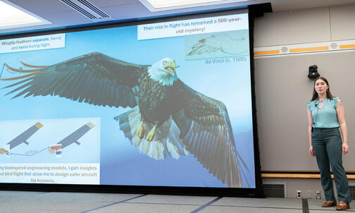 Grad Students Compete to Explain Their Theses in Just 3 Minutes