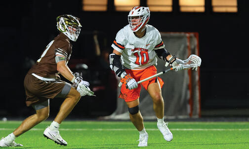 Strong Start Puts Princeton Men’s Lacrosse On Track for an NCAA Run