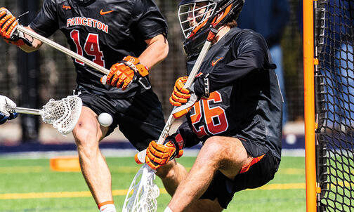 Quarterfinal Match Gives Princeton Chance To Avenge Early Loss