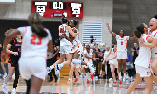 Priceton’s Parade of Champs Continues in Women’s Basketball, Squash