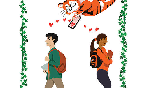 Dating at Princeton: It’s Complicated