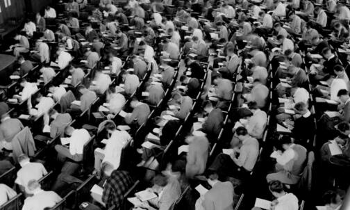 After 133 Years, Princeton Is Going Back to Proctoring Exams