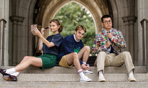 Ivy Abroad