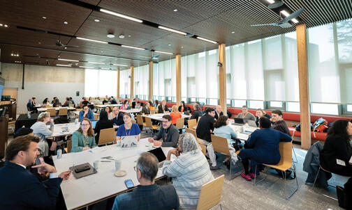 To Face Political Headwinds, Grad School Leaders Say Innovate and Change