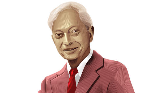 He Practiced What He Preached and Influenced Architecture