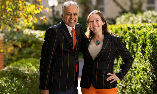 Graduate Alumni Get a New Reunions Blazer For the First Time Since 2003