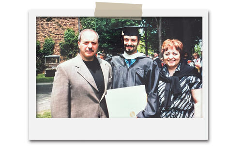 We, the Class of ’01, Grew Up In an ‘Unfathomably Lucky’ Moment