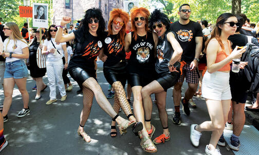 Q&A: Photographer Kevin Birch Sees Reunions Through a Lens