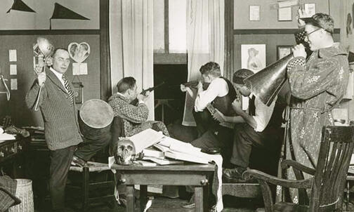 And Now, a Journey Through Princeton’s Time-Honored Traditions