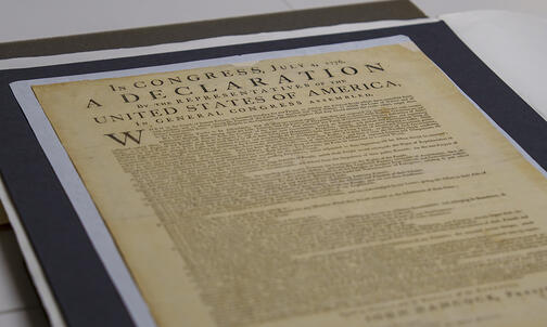 One Exhibition, Decades of Donations, Centuries of History