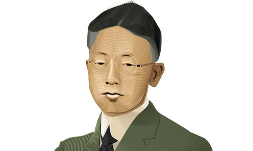 From China to the US, a Life Only ‘Shakespeare’ Could Imagine