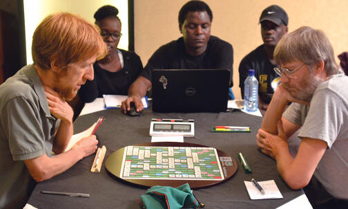 Secrets of a Two-Time World Scrabble Champ
