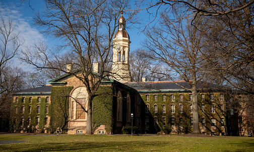 Nassau Hall Was the Nation’s Capital, and Other Facts for the Semiquincentennial