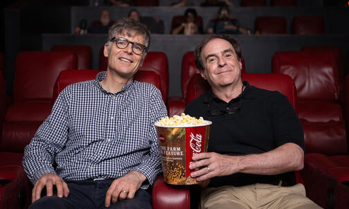 PAW Goes to the Movies: Classics Professor Breaks Down &lsquo;The Odyssey&rsquo;