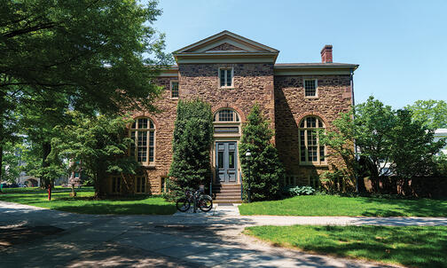 Princeton&rsquo;s Focus on Faculty Excellence