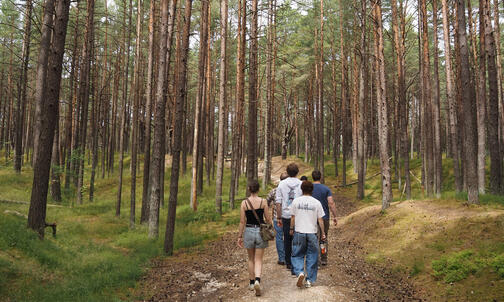 Summer Slavic Program Explores Language and Geopolitics