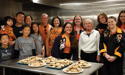 Murray-Dodge Caf&eacute; Celebrates 50 Years of Free Cookies