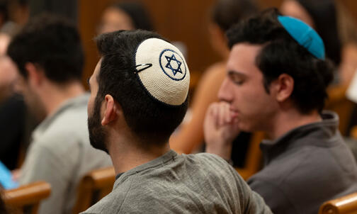 Behind the Story: Reporting on Princeton After Oct. 7