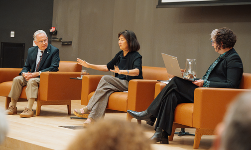 Artist Maya Lin Reminds Us What Climate Change Has Stolen