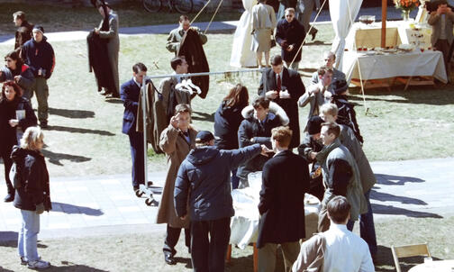 Lights, Camera, Princeton: Why Hollywood Loves Old Nassau