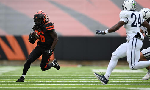 Returning Starters Look to Push Princeton Football Ahead in Close Games