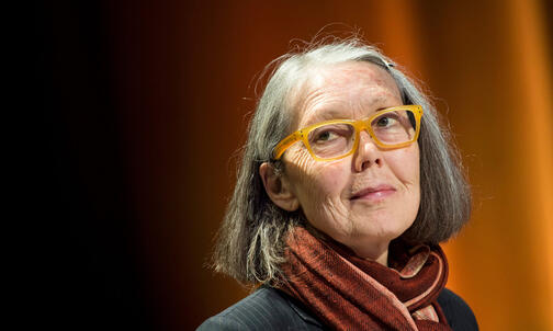 Past Princeton Professor Anne Carson Wins Literature Nobel