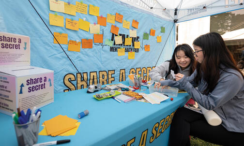 To Improve Mental Health, Students Point to Campus Culture