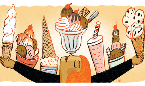 Two New Ice Cream Shops Add to Princeton’s Obsession