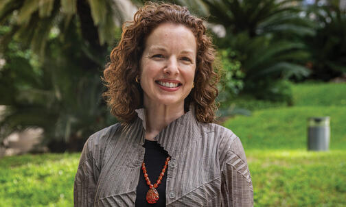 Ann Noguer ’05 Moved to Argentina and Opened a Travel Company 