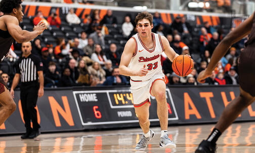 Experienced Men’s Basketball Team Looks to Prove Last Season’s Dip Was an Outlier