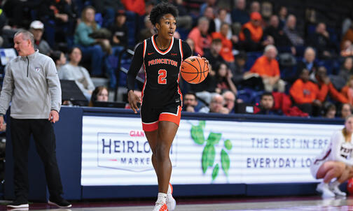 New Women’s Basketball Coach and Stellar Seniors Shoot for Another Ivy Title
