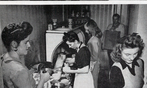 #ThrowbackThursday: Marriage, Kids, 8 a.m. Class