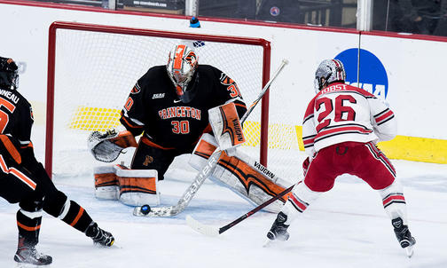 Men’s Hockey: Tigers Fall Short vs. Ohio State, Reflect on Remarkable Run