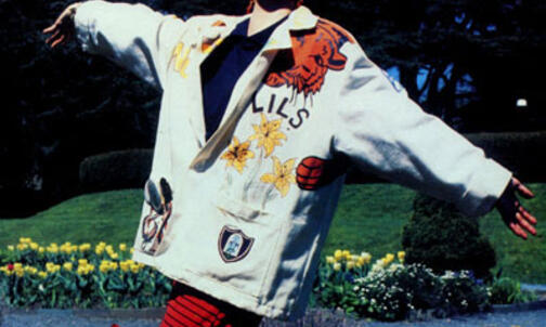 #ThrowbackThursday: Reunions Style, Circa 1990
