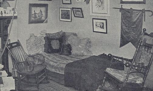 #ThrowbackThursday: Dorm Living, 1890 to 1930