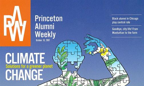 A greener world, a greener Princeton