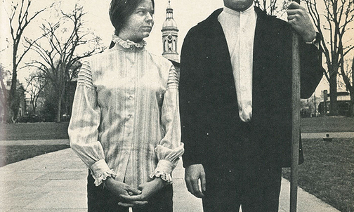 #ThrowbackThursday: Princeton Gothic