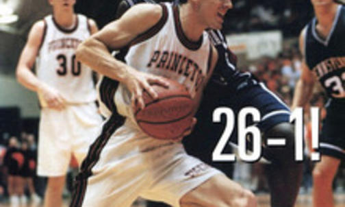 Henderson '98 named head coach of Princeton men's basketball