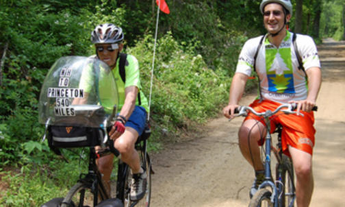 UPDATE: The road to Reunions, 540 miles by bicycle