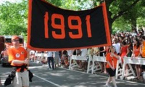 Princeton Reunions photos: Classes of the 1990s