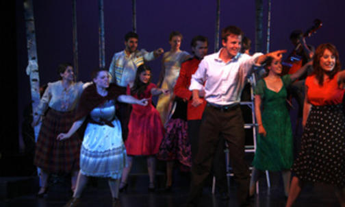 Princeton Summer Theater opens season