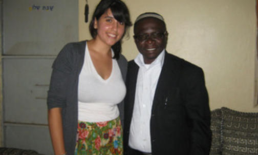 Summer research: Exploring Judaism in Africa