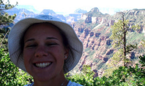 Touring North America, one Princetonian's couch at a time