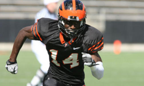 Receivers, running backs key to Princeton's turnaround hopes