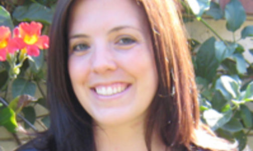 Kogler '03 pens mix of legend, romance, and fantasy for teens